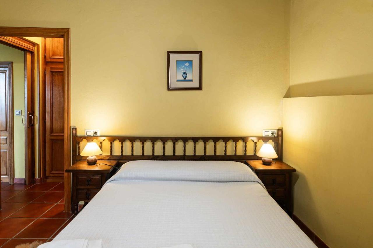 Casa La Aldea De Guadamia Villa Llames de Pría Kültér fotó
