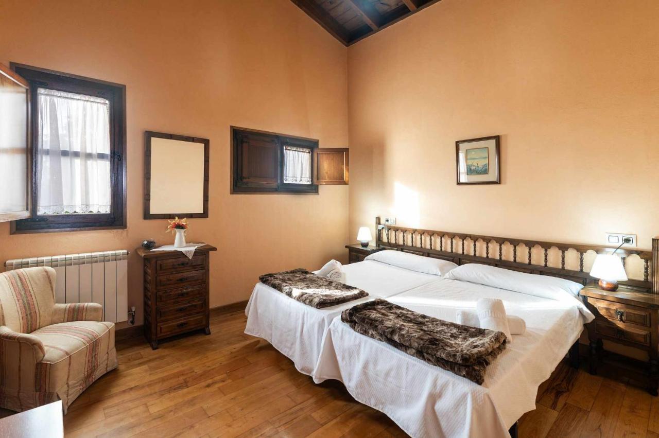 Casa La Aldea De Guadamia Villa Llames de Pría Kültér fotó