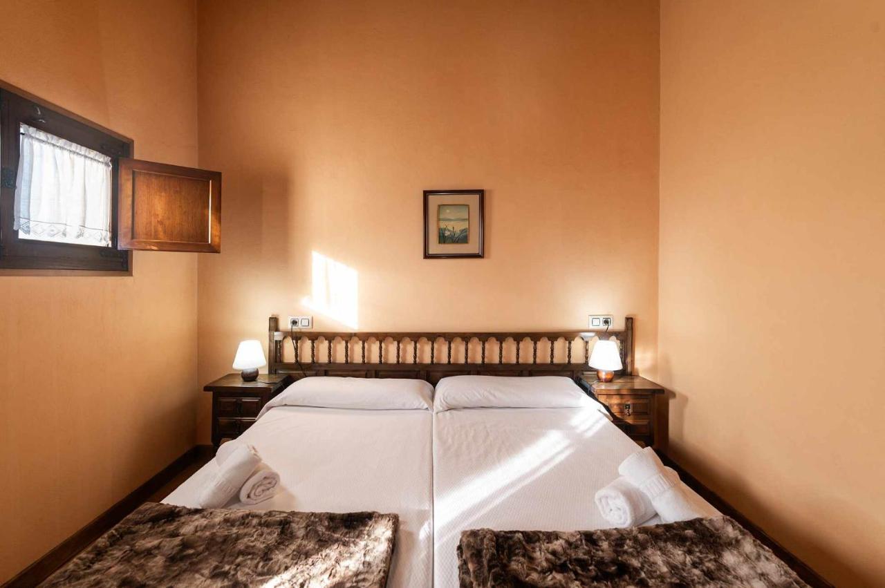 Casa La Aldea De Guadamia Villa Llames de Pría Kültér fotó